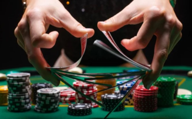 online poker tournaments