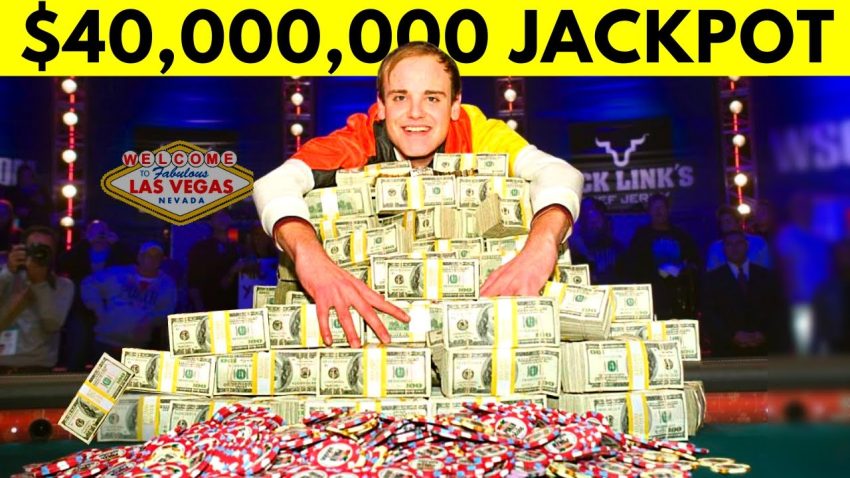 Biggest Casino Winners