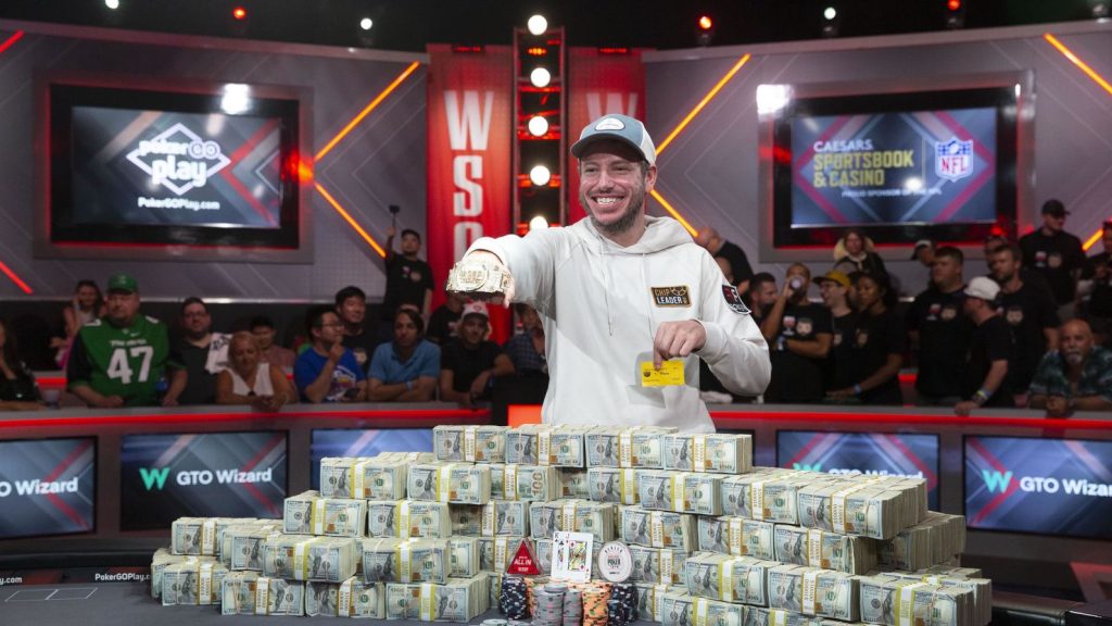 top wins in casino & poker history