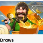 Weekly €25 000 Cash Draws at Betsson